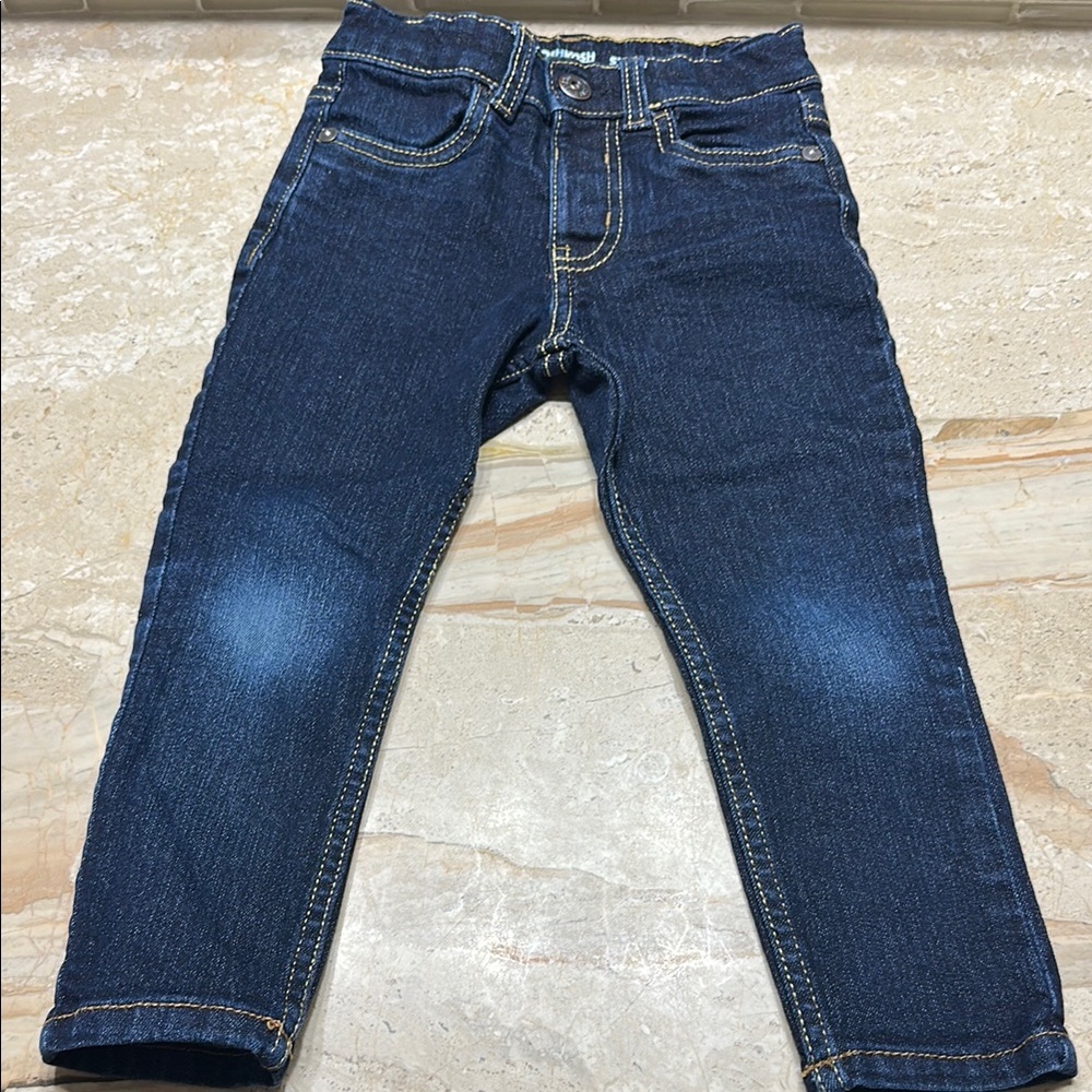 Oshkosh B’gosh Blue Jeans - Skinny 3T